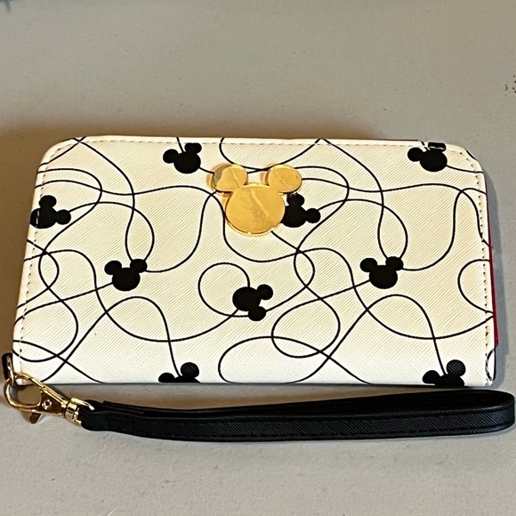 Handbags - Mickey Mouse Tech Wallet